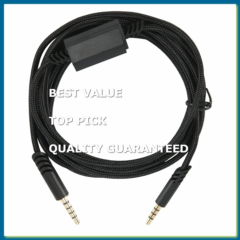 Replacement Earphone Cable for Astro A40 Headset,Audio Cable for /A40 Gaming Headset,for