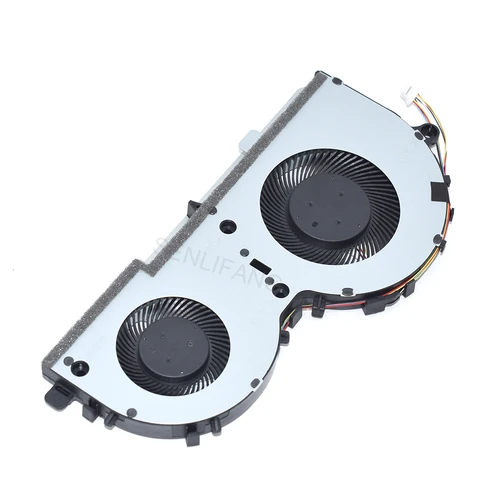 Imagen 2 del producto Ventilador de CPU para ordenador portátil Lenovo Ideapad Gaming L330-15 L330-15IRH L330-17IC L340-15IRH L340-17IRH 8 pines DC28000E1D0 NS85B24