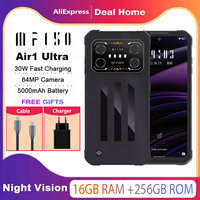 IIIF150 Air1 Ultra  8GB+256GB Rugged Night Vision Smartphone 6.8\