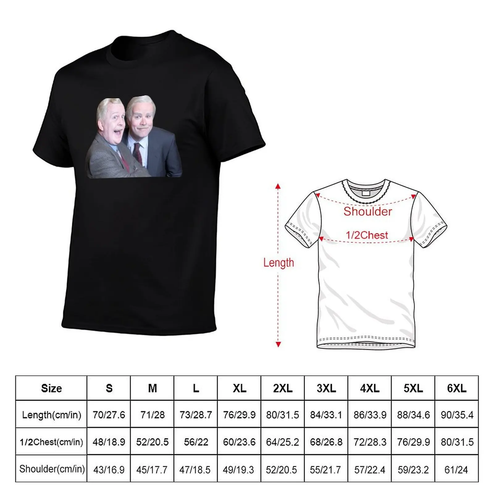 Jack and Victor Design - Still Game T-Shirt luxury t-shirt funny costumes Men's t-shirt