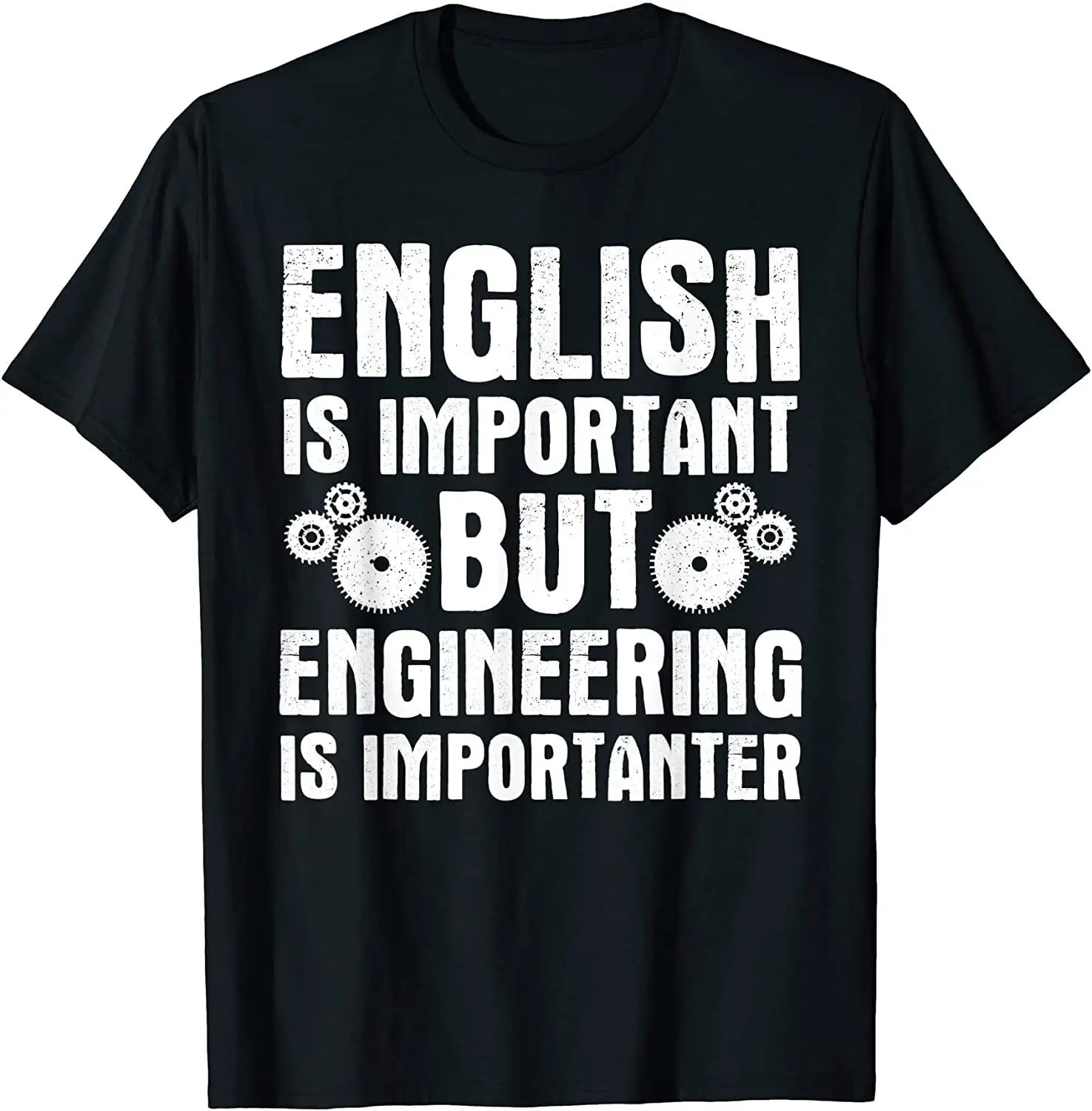 NEW! Funny Engineer Design For Men Women Engineering Lover T-Shirt