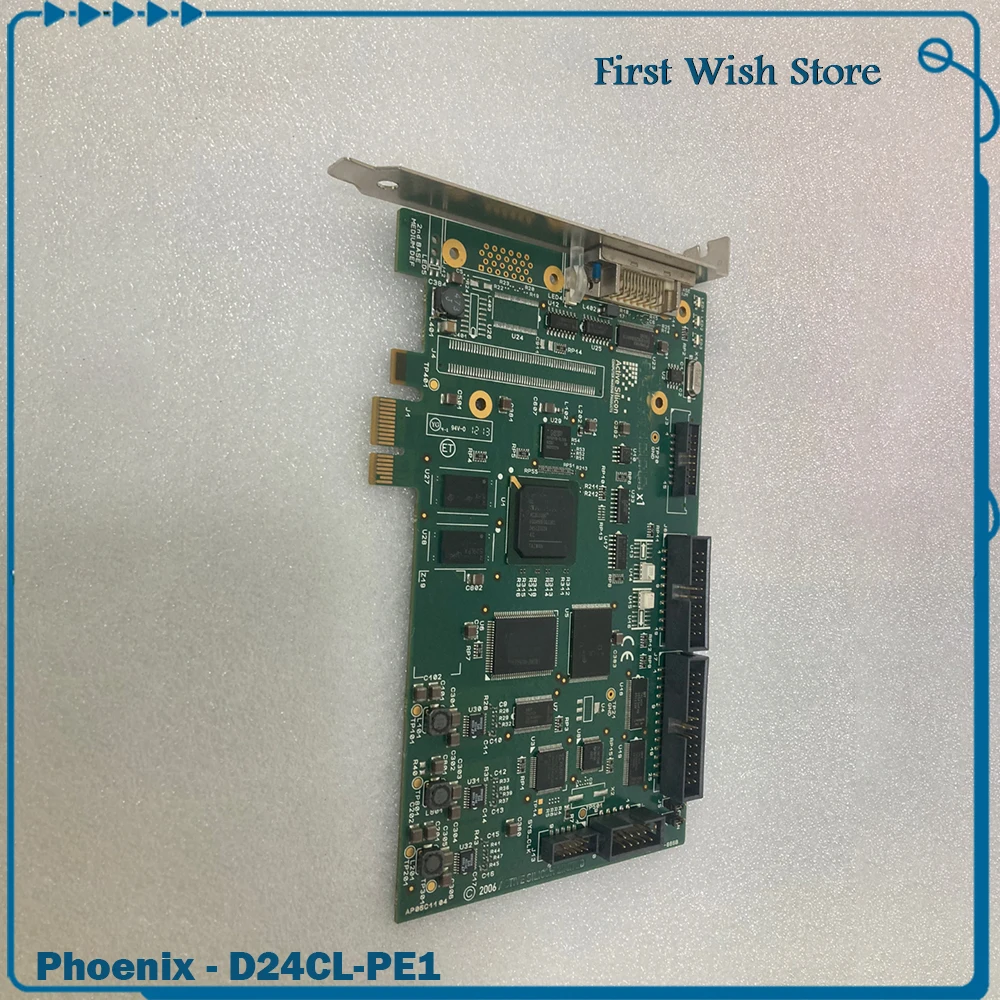 Acquisition card For Phoenix - D24CL-PE1