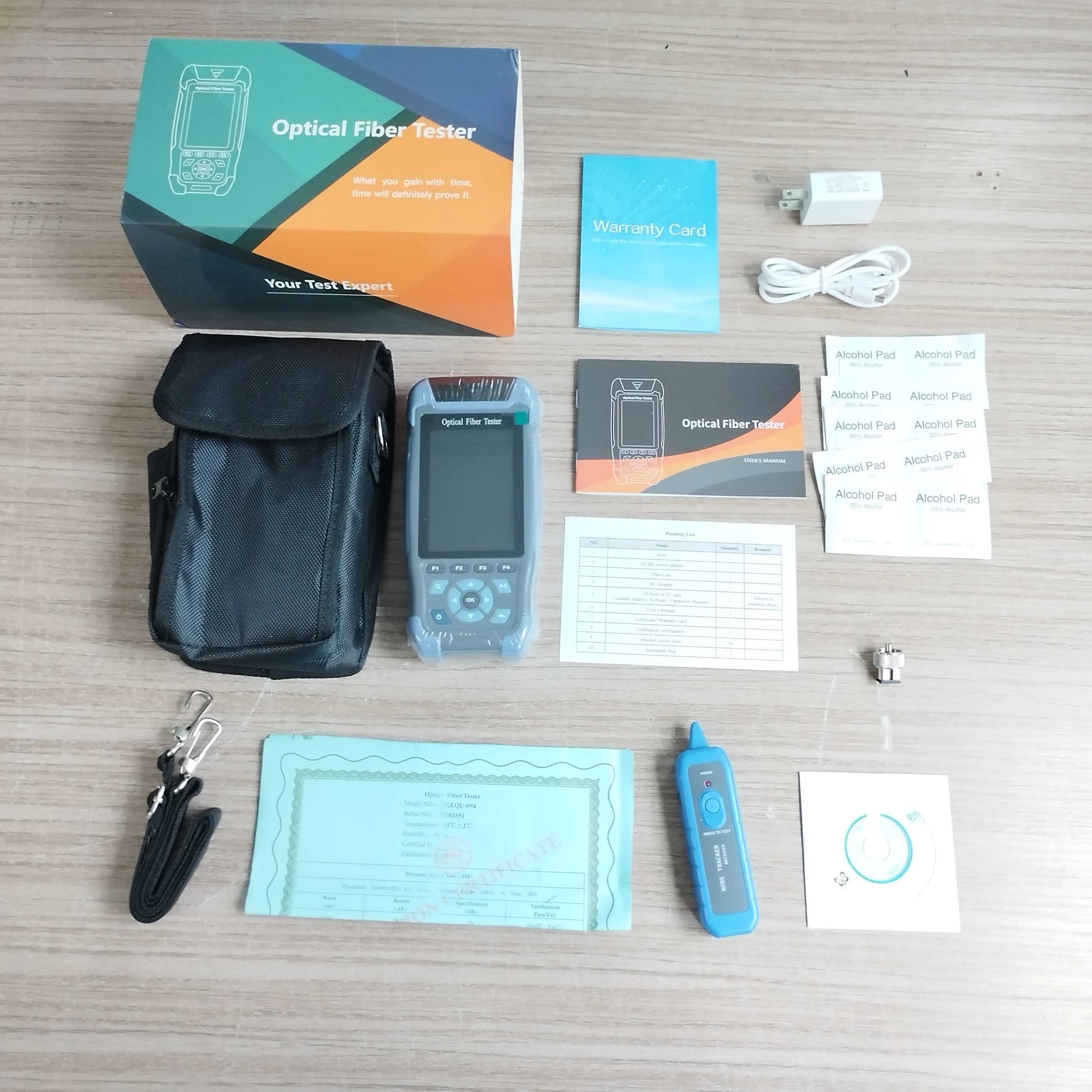 Acoples De Otdr 131…