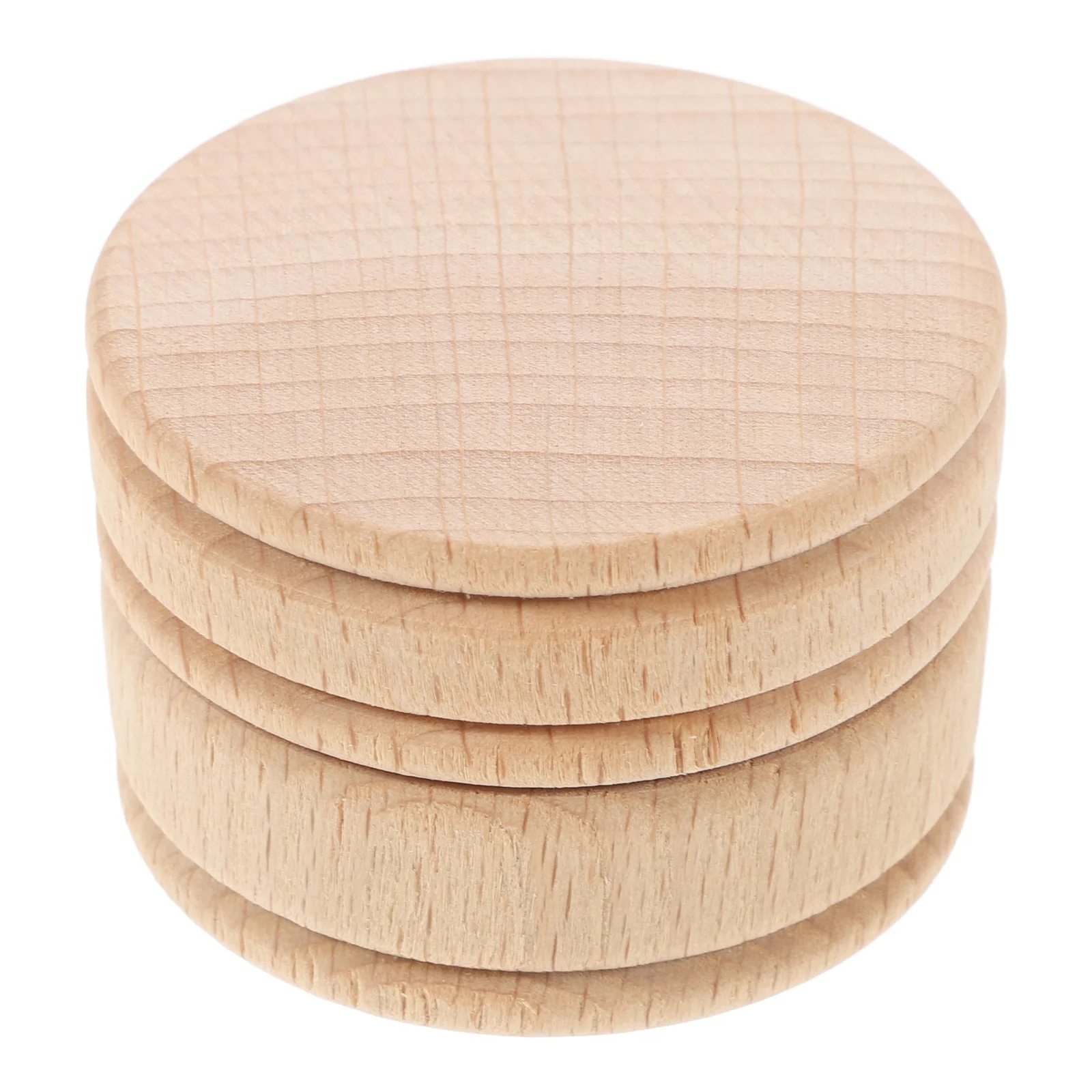 

Natural Wood Round Ring Box Elegant Wooden Jewelry Storage Proposal Engagement Wedding Gift Wooden Ring Box Flower Boxes