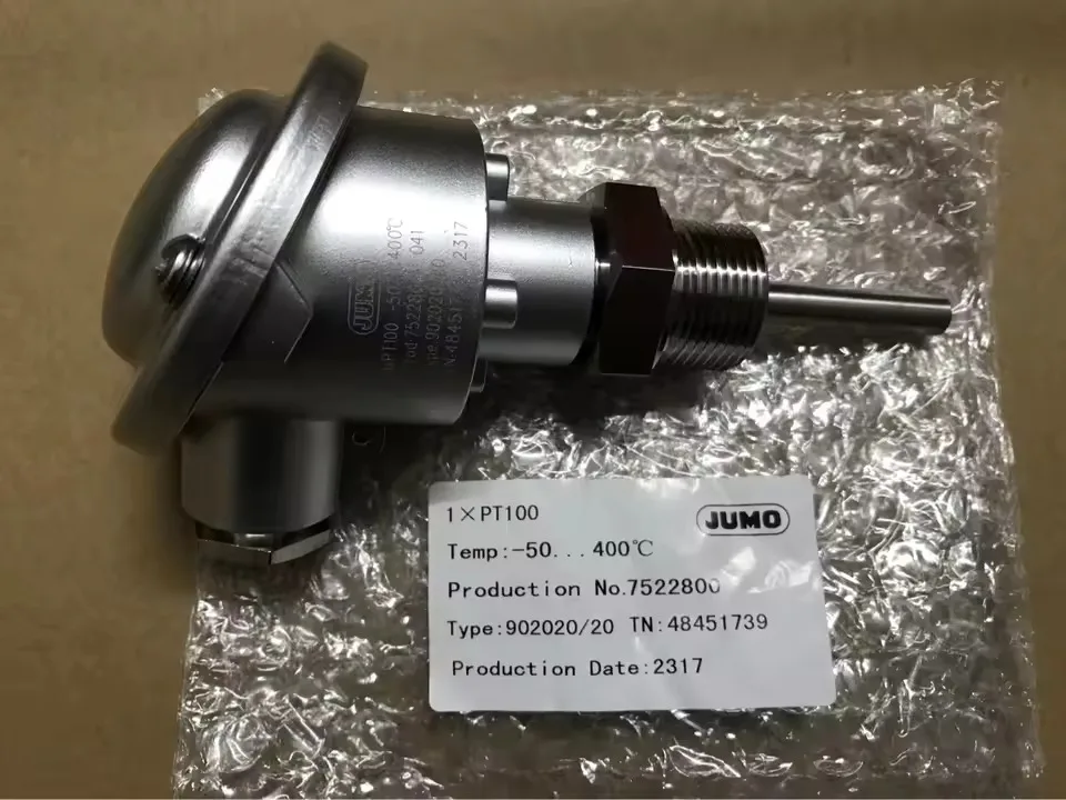 2025 902020 Temperature Sensor 1xPt100 Platinum Thermistor 48451739