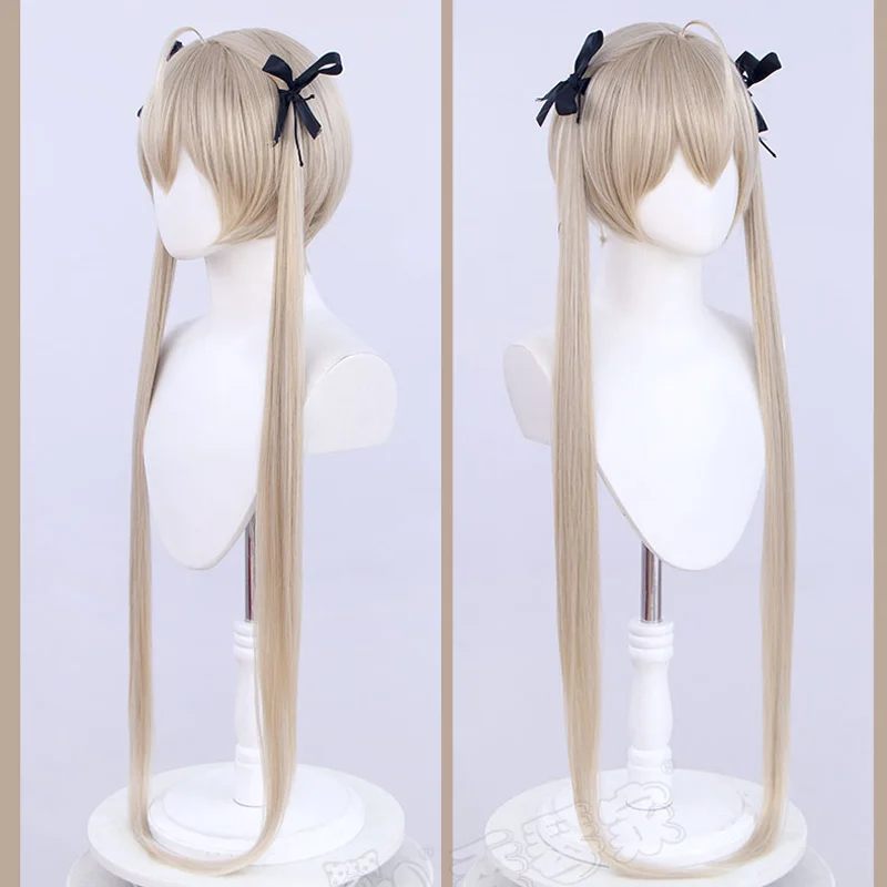 Yosuga no Sora Kasugano Sora อะนิเมะคอสเพลย์เครื่องแต่งกายขุนนาง Miss JK วิกผมสังเคราะห์ฮาโลวีน Party Roleplay Props