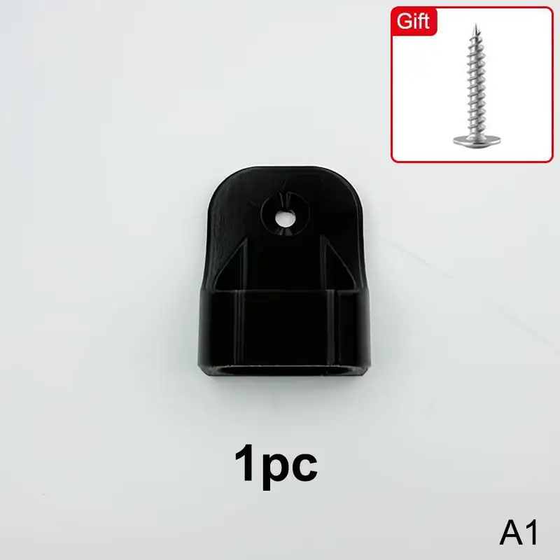 Reliable Shoehorn Hook with Screws Perfect for Organizing Bathroom Door Space