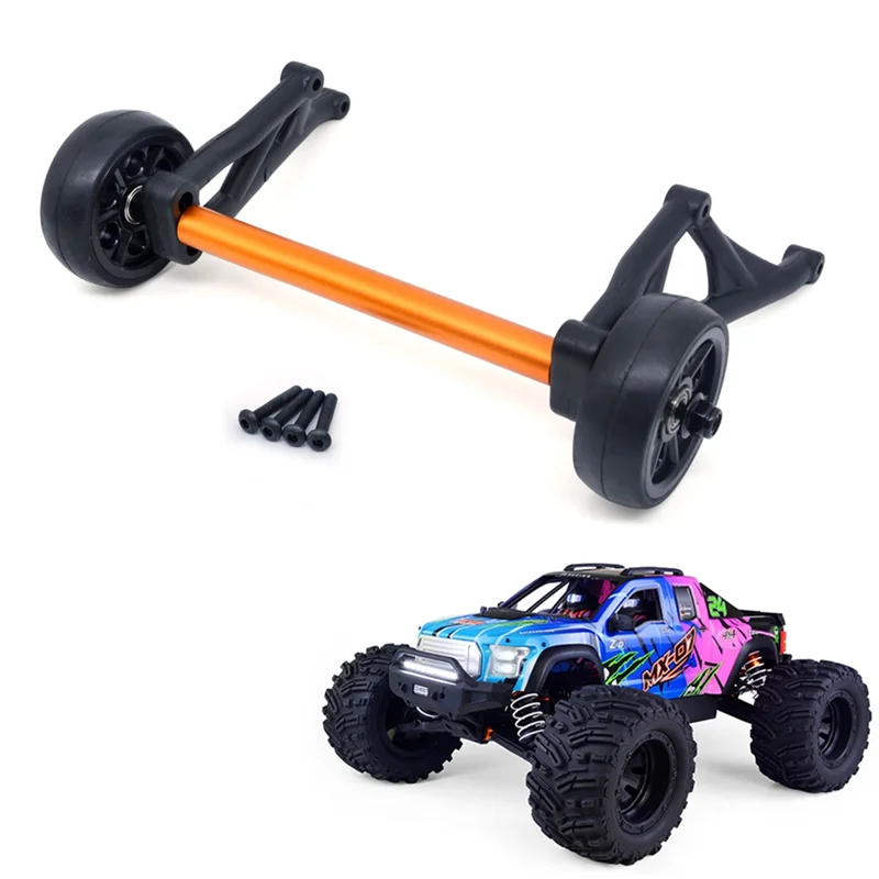 

MX-07 задняя планка 8724 для ZD Racing MX-07 MX07 MX 07 1/7 запасные части для радиоуправляемых автомобилей аксессуары жасмин