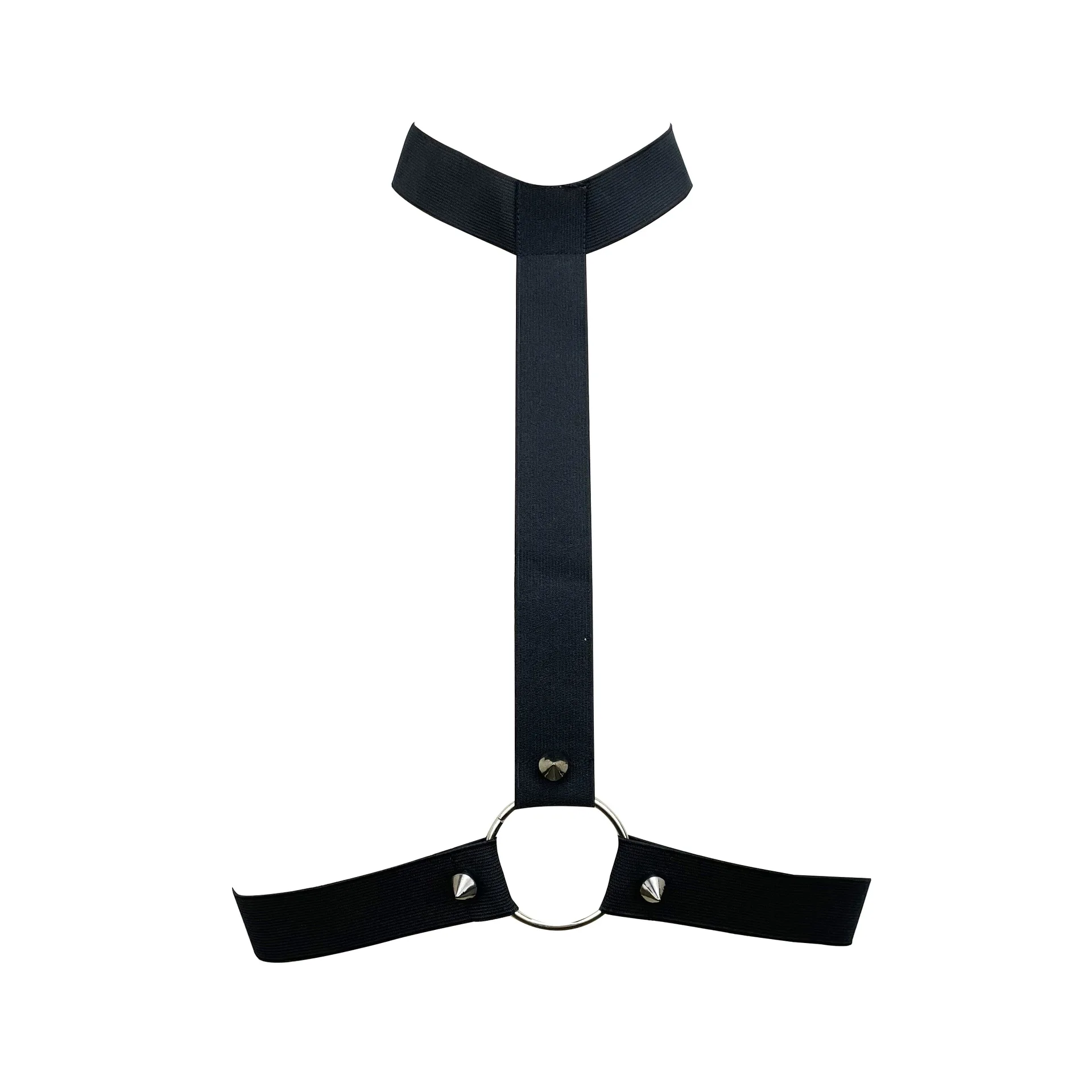 تسخير حزام القطب الرقص الوثن المحاصيل الأعلى قفص الصدرية القوطي الأسود الجسم تسخير المرأة مثير الملابس الداخلية مطاطا عبودية قابل للتعديل