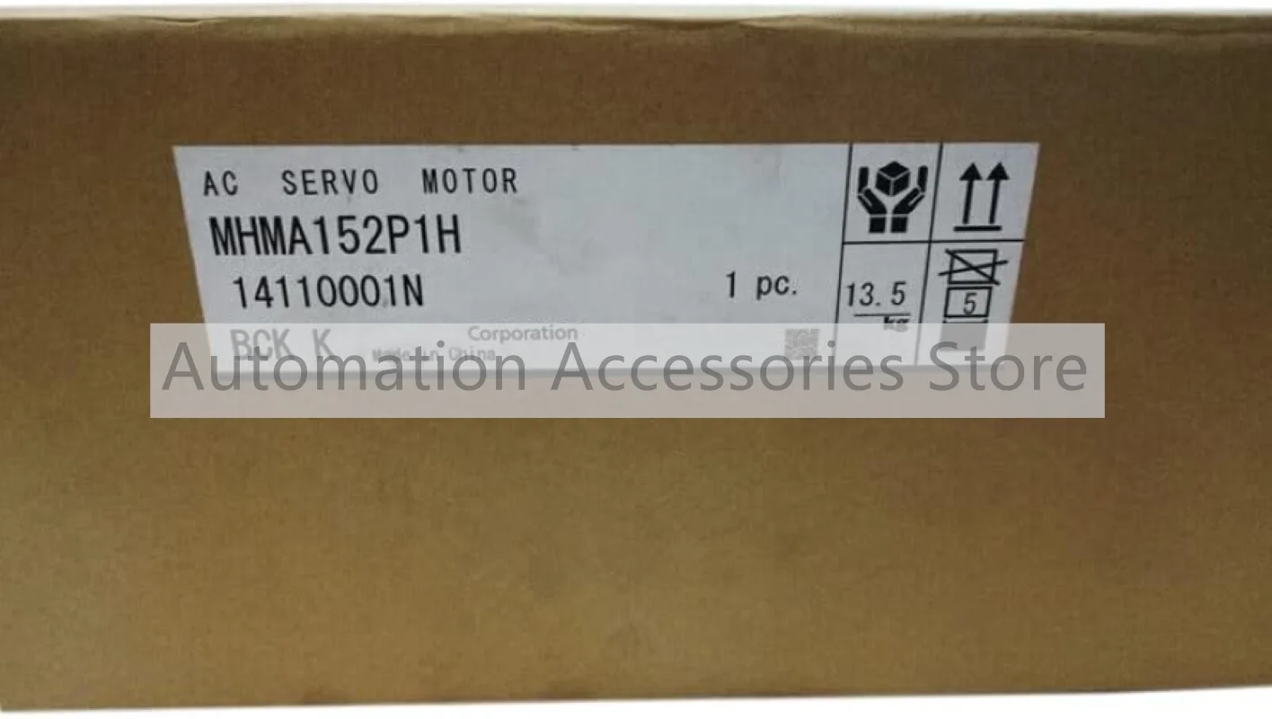 1pc New In Box MHMA152P1H MHMA202P1C MHMA152P1D MHMA502S3D AC Servo Motor Fast Shipping