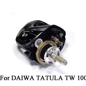 Für Dawa Tatula TW 100 Entladung Alarmmodifikation Boot Bootsfischerei Fischerei Gussrolling Rad Zubehör 8 Hauptverkäufe Dawa Reel - №5