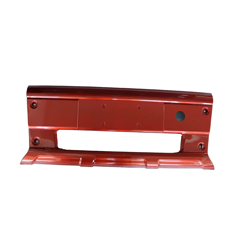 

Truck Accessories Steel Truck Body Parts J6P500 Perforated Self-unloading Iron Bar Model 2803010-97G For FAW J6P500 Truck 2017