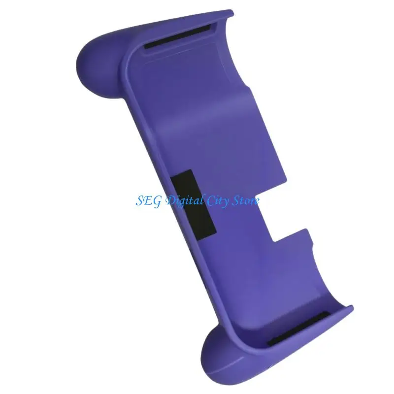 U75B Console Controller Grip Ergonomic Design Handle Easy Installation Port