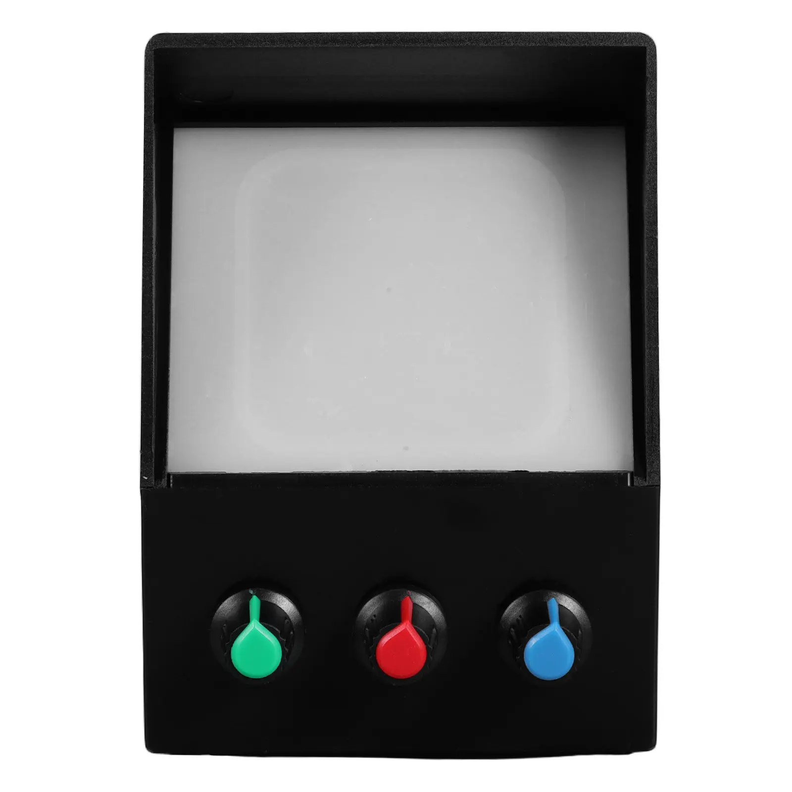 

1 шт. Учебный демонстратор основных цветов (три основных цвета), премиум-класс, пластиковый, для физики, школьное оборудование