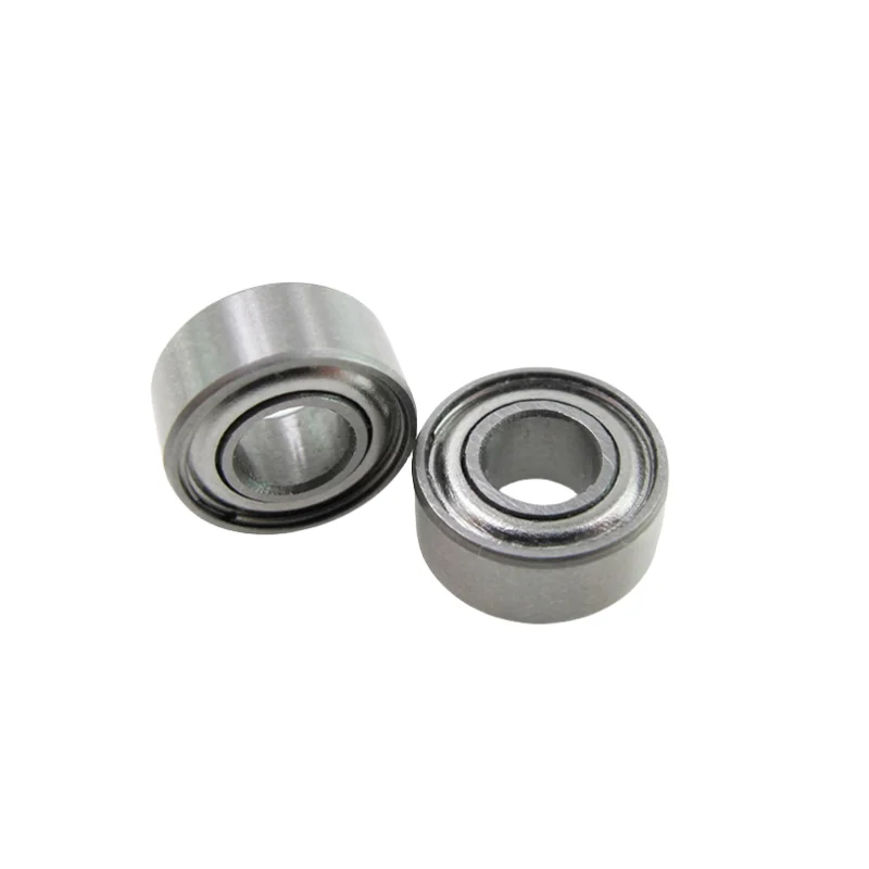 50pcs ABEC-5 S683ZZ 3x7x3mm stainless steel deep groove ball bearing S683 -2Z S683Z 3*7*3 mm