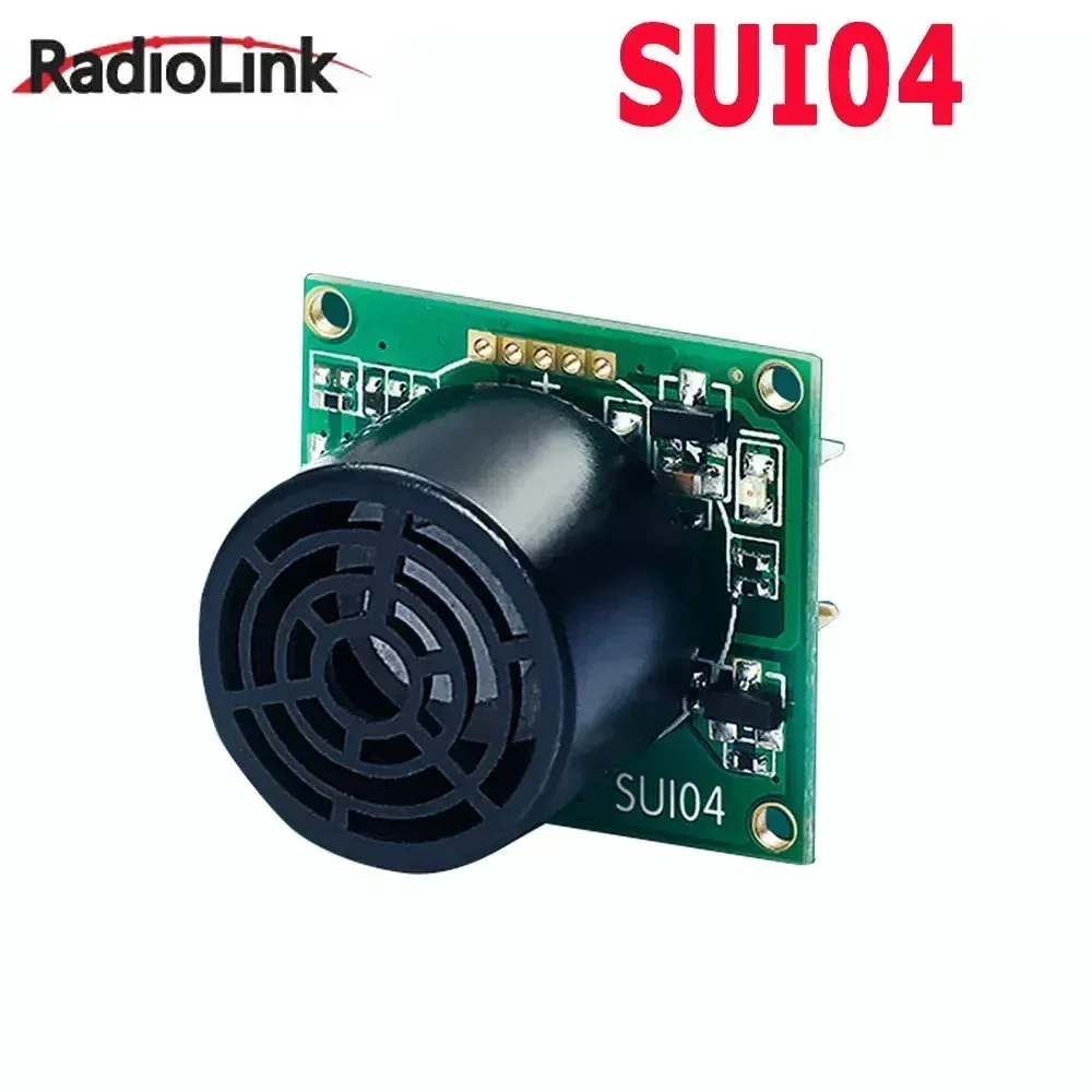 

Ultrasonic Sonar Sensor Module SUI04 with Radiolink Receiver for PIXHAWK MINI PIX Flight Controller Distance Measurement Sensor