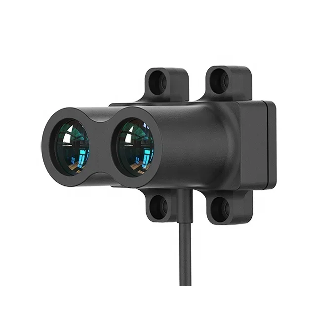

180m long range TOF single point LiDAR sensor high frequency 2000Hz infrared 905nm laser distance sensor