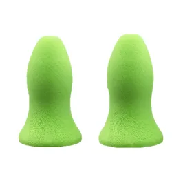 Soundproof Sleeping Ear Plugs Earplugs For Sleeping Special Mute Soft Slow Rebound Student Anti-Noise Protection Earplug