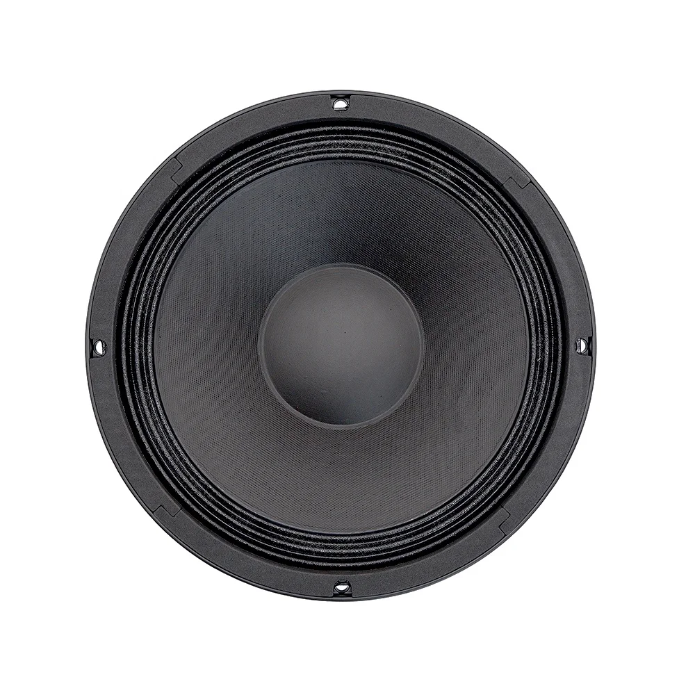 T-10NW64 Midbass 10 Polegadas Neo Woofer Profissional Bobina de Voz de 2,5 Polegadas 1200W 10 ''Woofer Alto-falante Externo