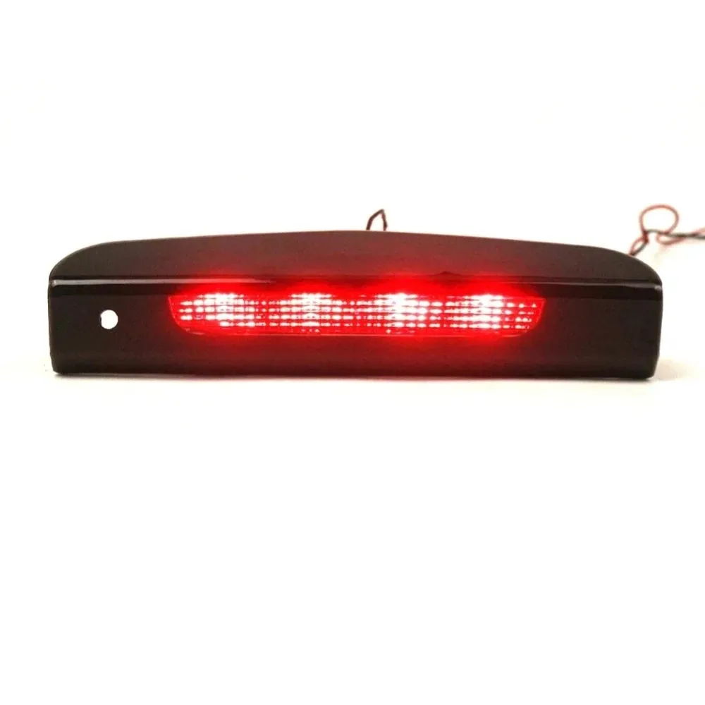 3RD Car LED High Mount Stop Lamp Rear Tail Light 5 Door Third Brake Lamps For Corsa D/E 2007-2019 13188045 1222130 510511640