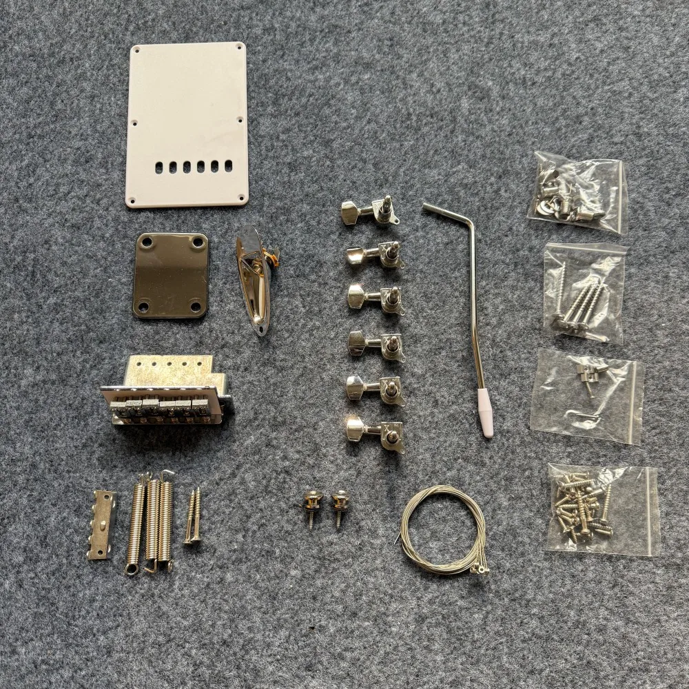 Guitarra Eléctrica DIY Popular - Tech House Accessories reseña y precio