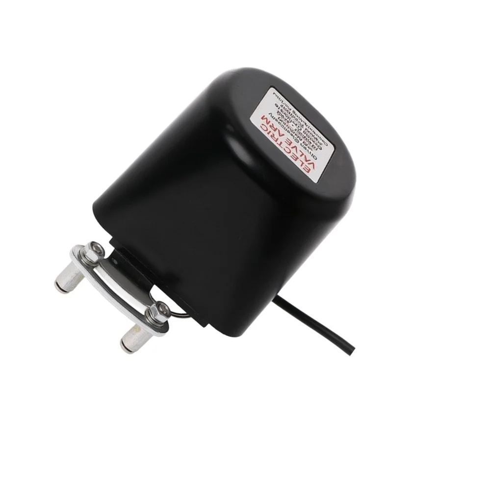 Automatic Shutoff Valve Actuator 12V DC for Residential Water Supply and For Gas Pipeline with Leak Sensing Technology