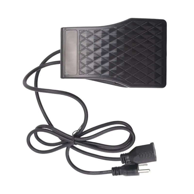 Top Sale Flex Shaft Motor Foot Control Pedal Replacement Electric For Rotary Tool Hanging Grinder Carver Tool Accessories Variab
