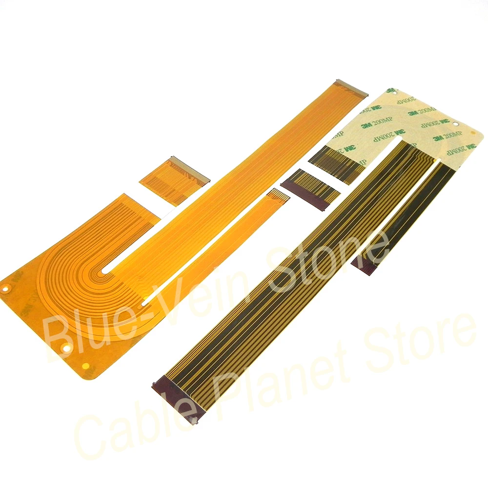 ORIGINAL CABO FLAT DVD PIONEER AVH-X7780TV/ AVH X7780 TV DVD RADIO FPC FLEXIBLE FLAT CABLE