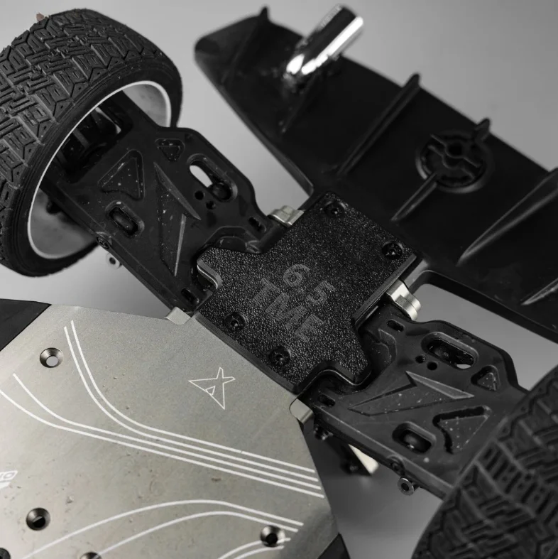 Custom Chassis Armor Guard For 1/7 Rlaarlo SLEVO‑07 RC Rally Car RC Racing Upgrade Chassis Protection Modified Accessory view 4