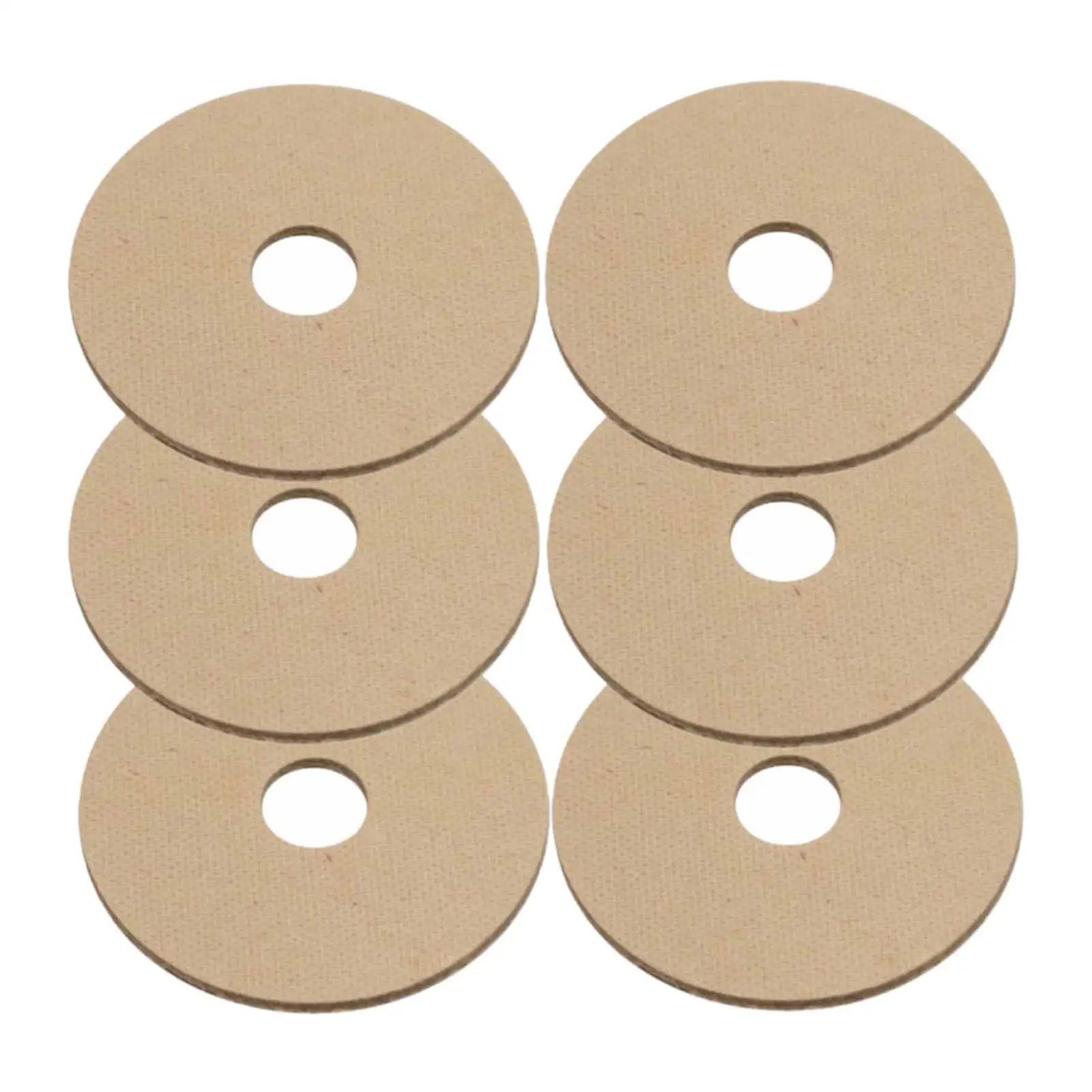 

Fiber Mower Washers 421200 410-070 Replacement Parts High Density Garden Equipment for Lawn Care Maintenance