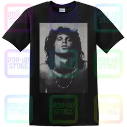 T-shirt the doors-jim morrison 100% cotton premium- show original title