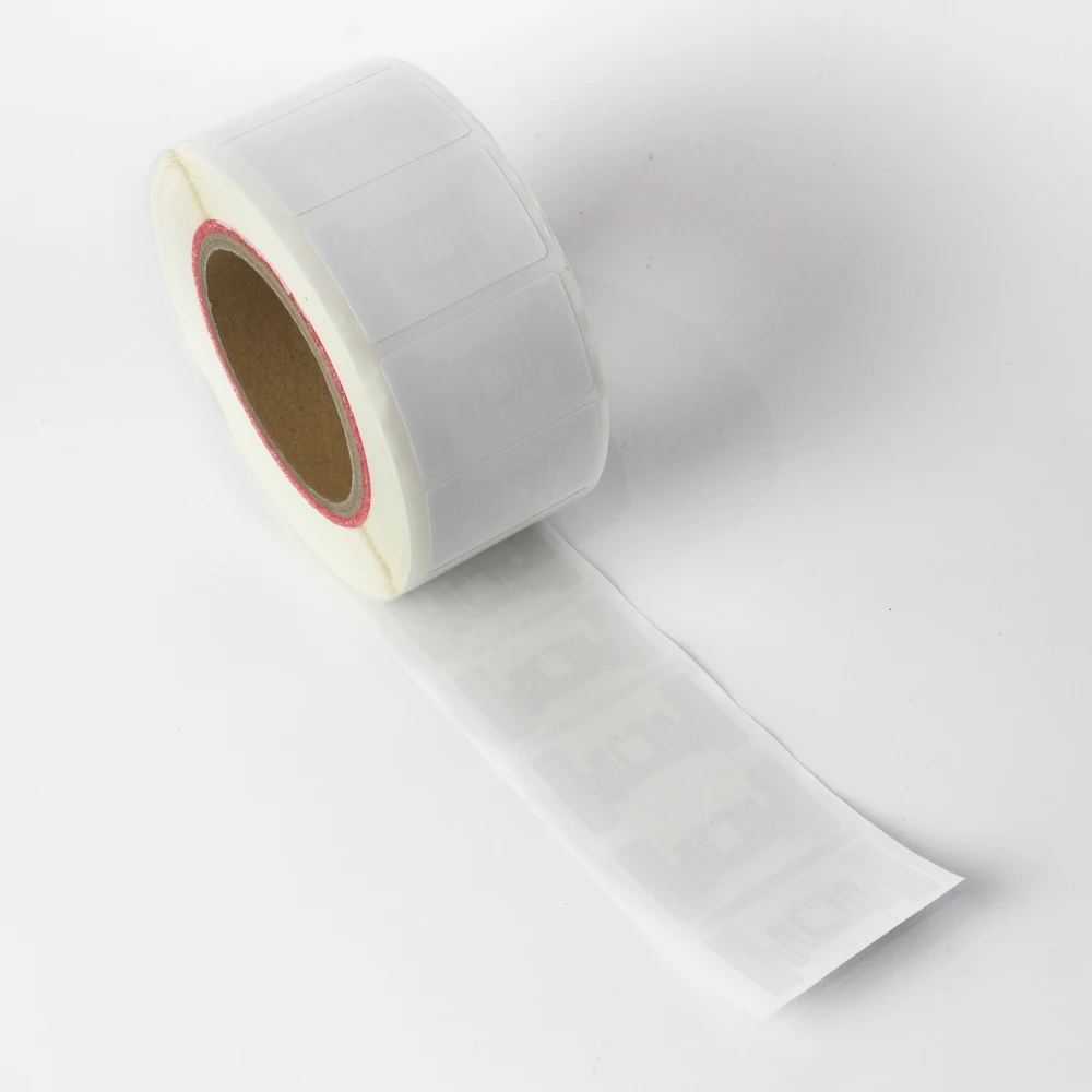 UHF RFID Tags 54x34mm ISO/IEC 180000-6C EPC Class1 Gen2 RFID Stickers