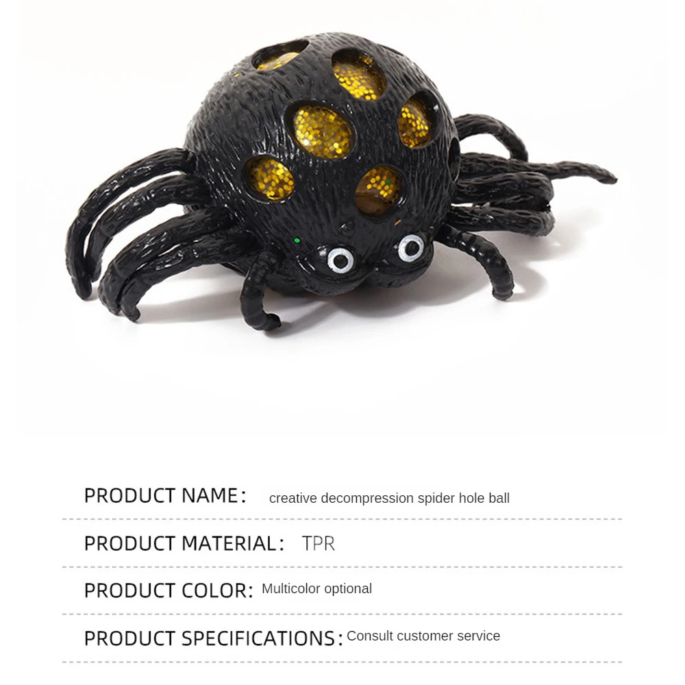 ألعاب تخفيف التوتر متينة وناعمة عديمة الرائحة لعبة تنفيس السلامة نطاط محاكاة اللعب مقاومة للاهتراء لعبة صحية غير قابلة للتلف #6