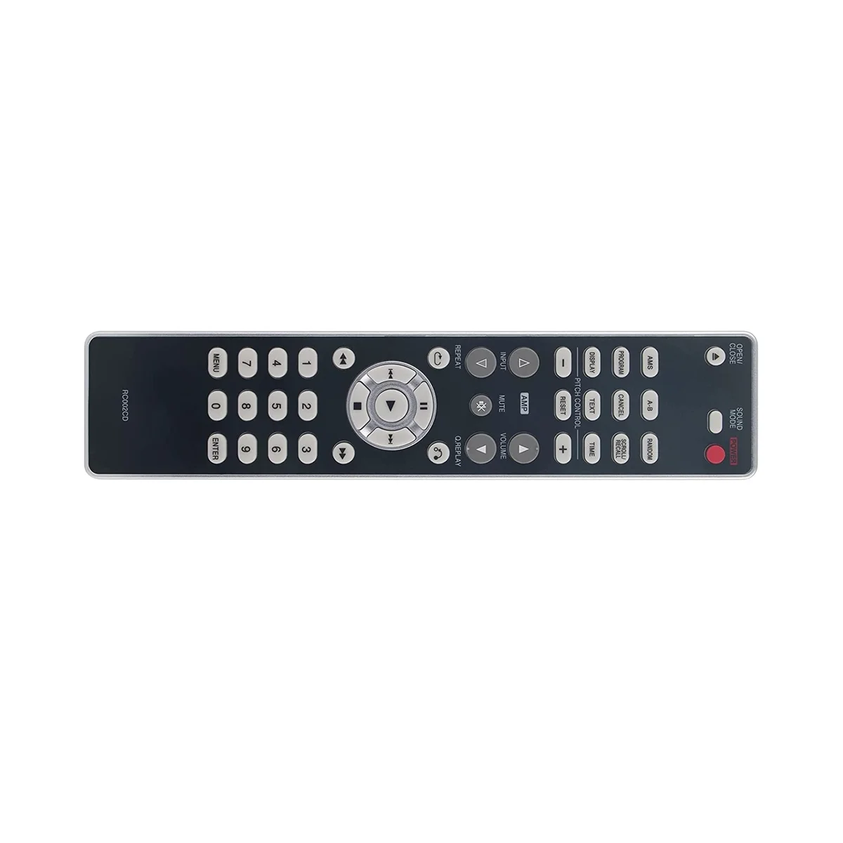 RC002CD Remote Control Replacement for Marantz Disc CD Player CD5003 CD5004 CD6003