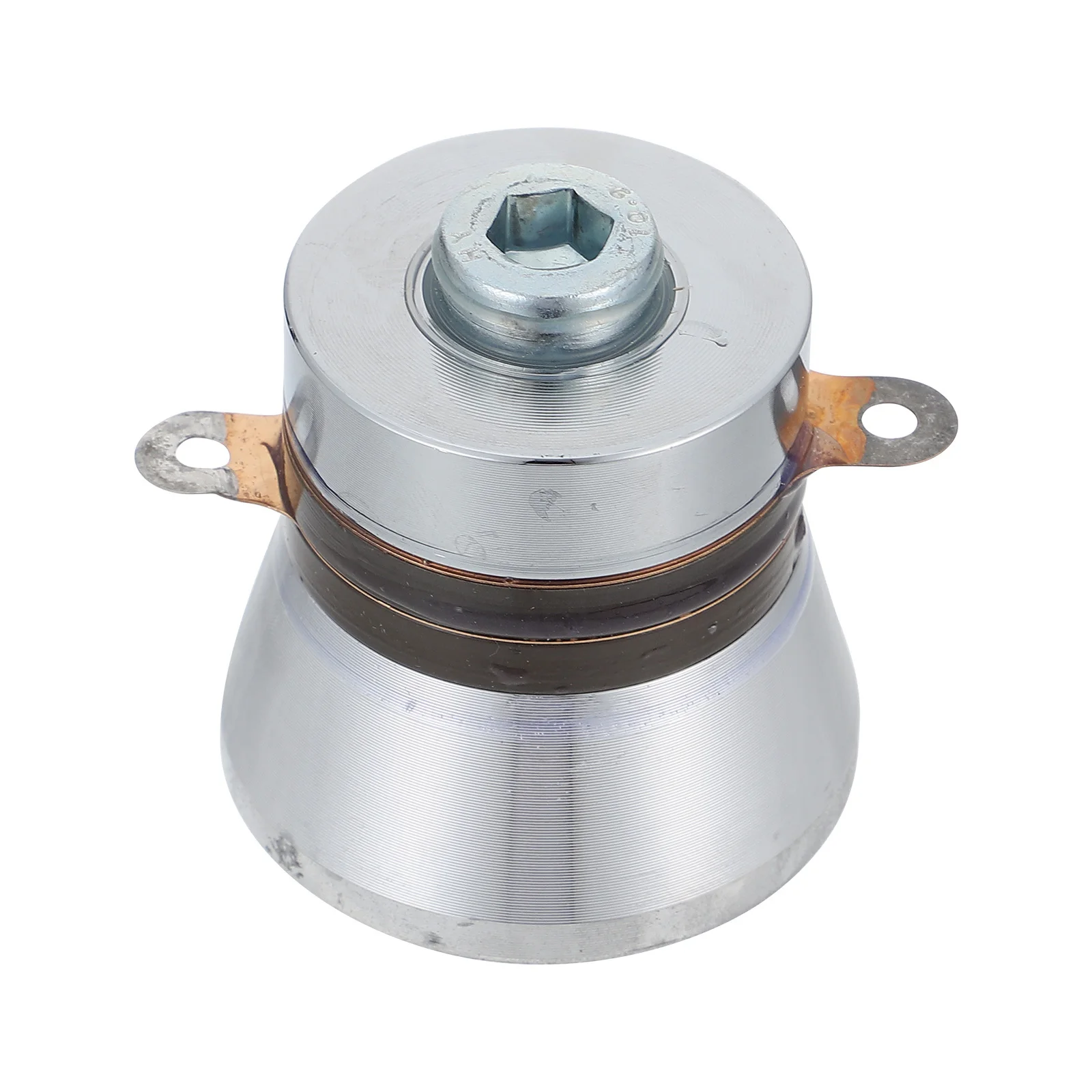 

Piezoelectric Transducer 40khz 60W High Frequency Dishwasher Cleaner Replacement Part Ultrasonic Cleaning Device