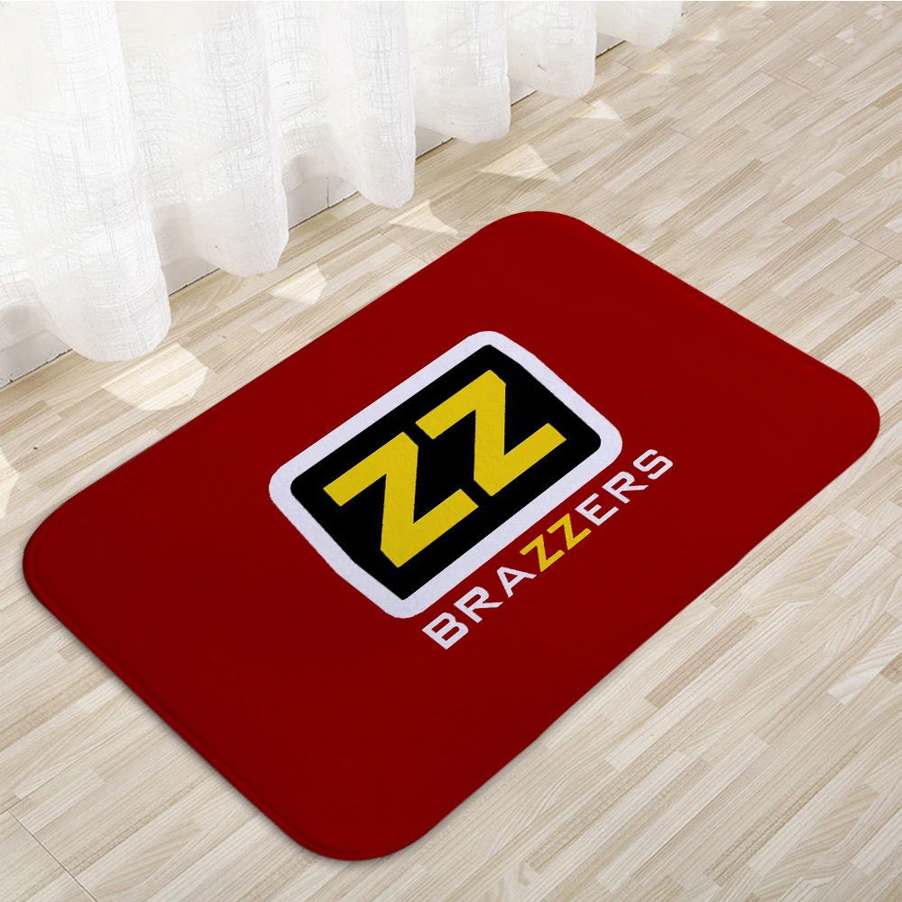 Alfombrillas para el suelo Brazzers, alfombras para el hogar, alfombras para la puerta, alfombras decorativas modernas, alfombrillas antideslizantes 791