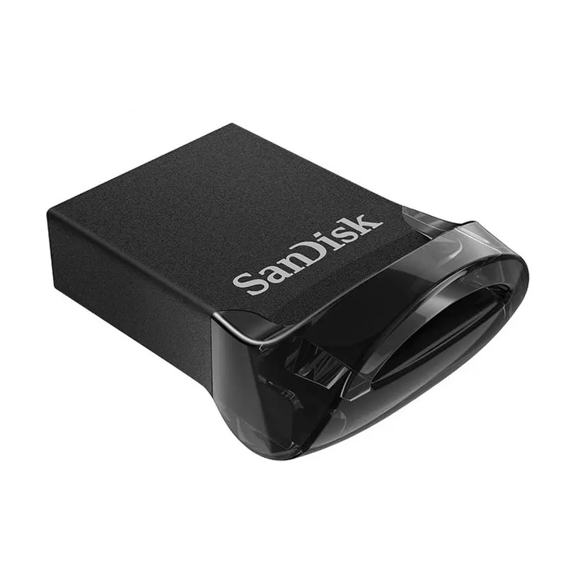 SanDisk CZ430 USB 3.2 USB Flash Drive 64GB Mini Pen Drive 128GB Pendrive 32GB de memória USB Stick 256GB Dispositivo de armazenamento U Disk 16GB