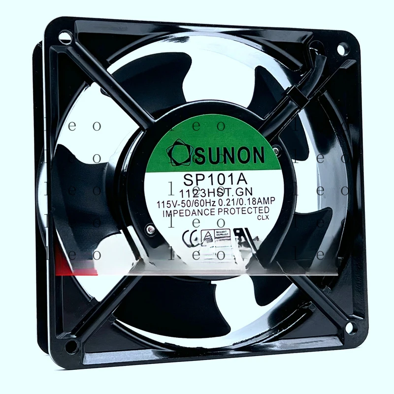 Original for  SUNONSP101A 1123HST.GN SP101A 1123HBT.GN 115V Insert-type fan