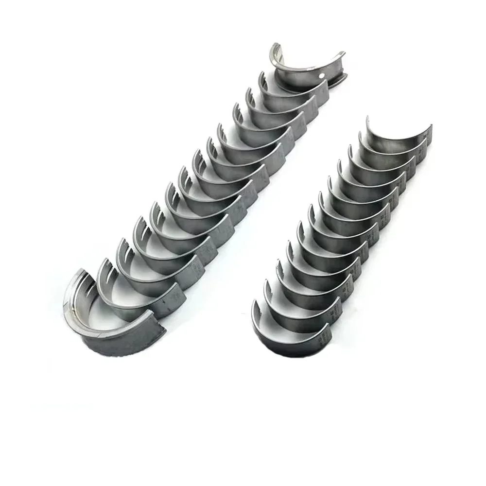 STD Engine Part Main & Connecting Rod Bearing Set Fit M52 M54 00-10 2.5 3.0 L GAS For BMW 325i 525i 530i 730i X3 X5 Z1 Z3 Z4 con