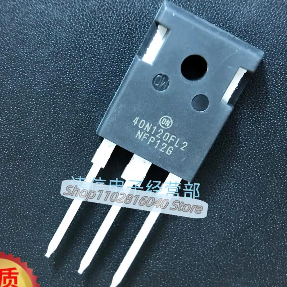 

10 шт./лот 40N120FL2 YGW40N120F1 IGBT40A1200V лучшее качество импортный оригинал