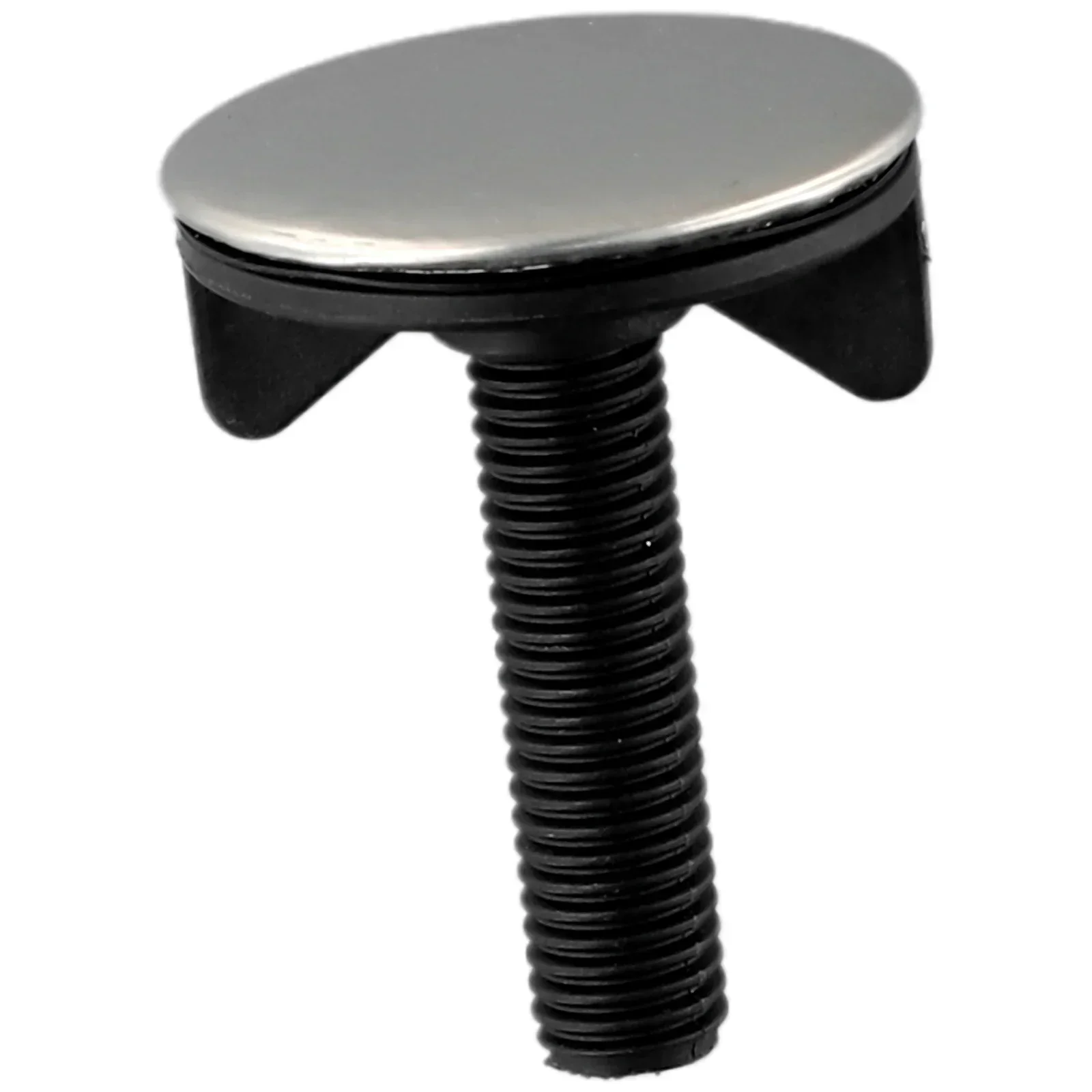 Water-Proof Faucet Hole Cover 12-40mm Stainless Steel Sink Cover Plate Stopper Easy Installation Sink Hardware