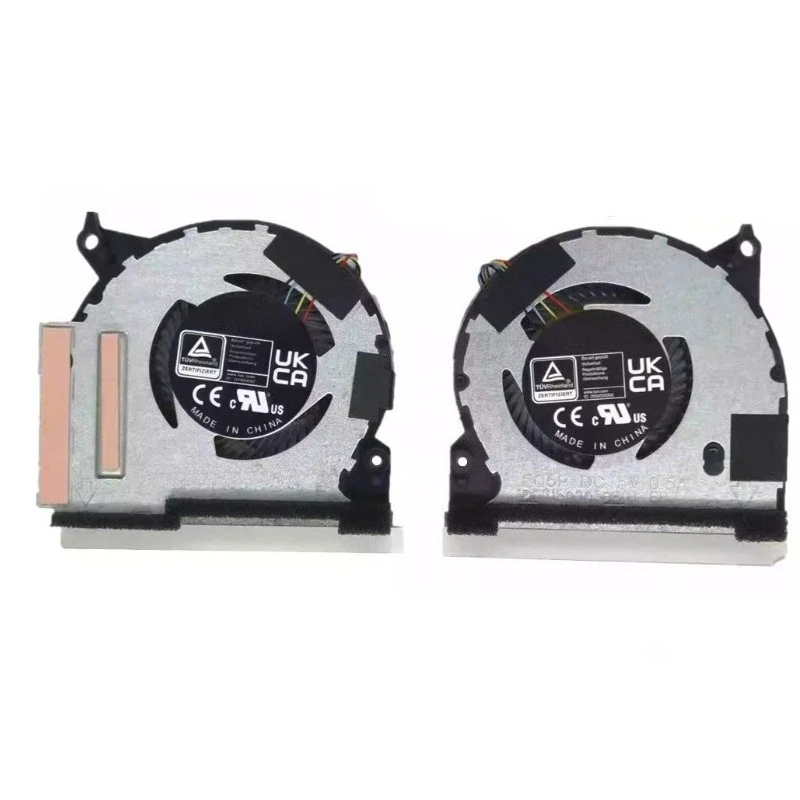 Laptop Cooling Fan For ASUS ROG Ally RC71L