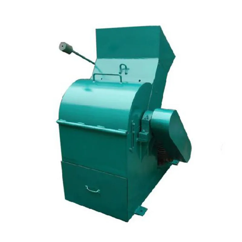 Droge en natte kolen Laboratoriumbreker Hamerbreker Directe kleine rubberen verpletterende apparatuur voor het verpletteren van huishoudelijk afval