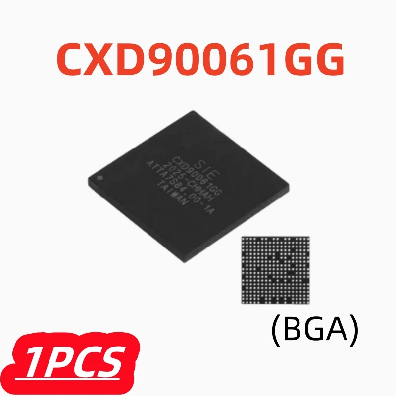 1Pcs/lot For Ps5 CXD90061GG BGA 100% New Chipset