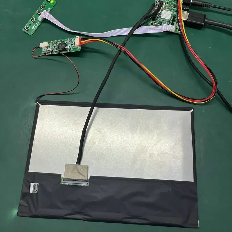 NUOVO Nuovo Modello Da 10.1 Pollici 2000nits 1920*1200 LVDS TFT Schermo LCD Esterno Ad Alta Luminosità 1920*1200 Display LCD