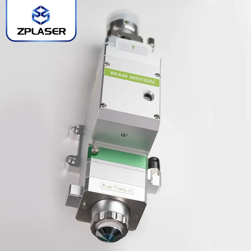 ZPLASER Original BM110 Auto Focus Fiber Cutting Head Specific for Raytools Equipment Parts