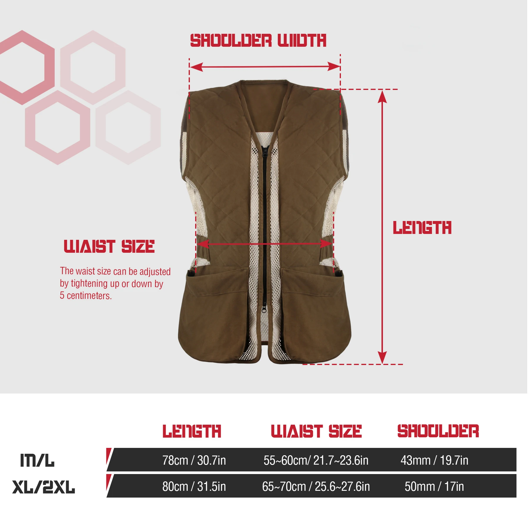 Thumbnail 2 - #56 Compare Hiking Vests Before You Buy