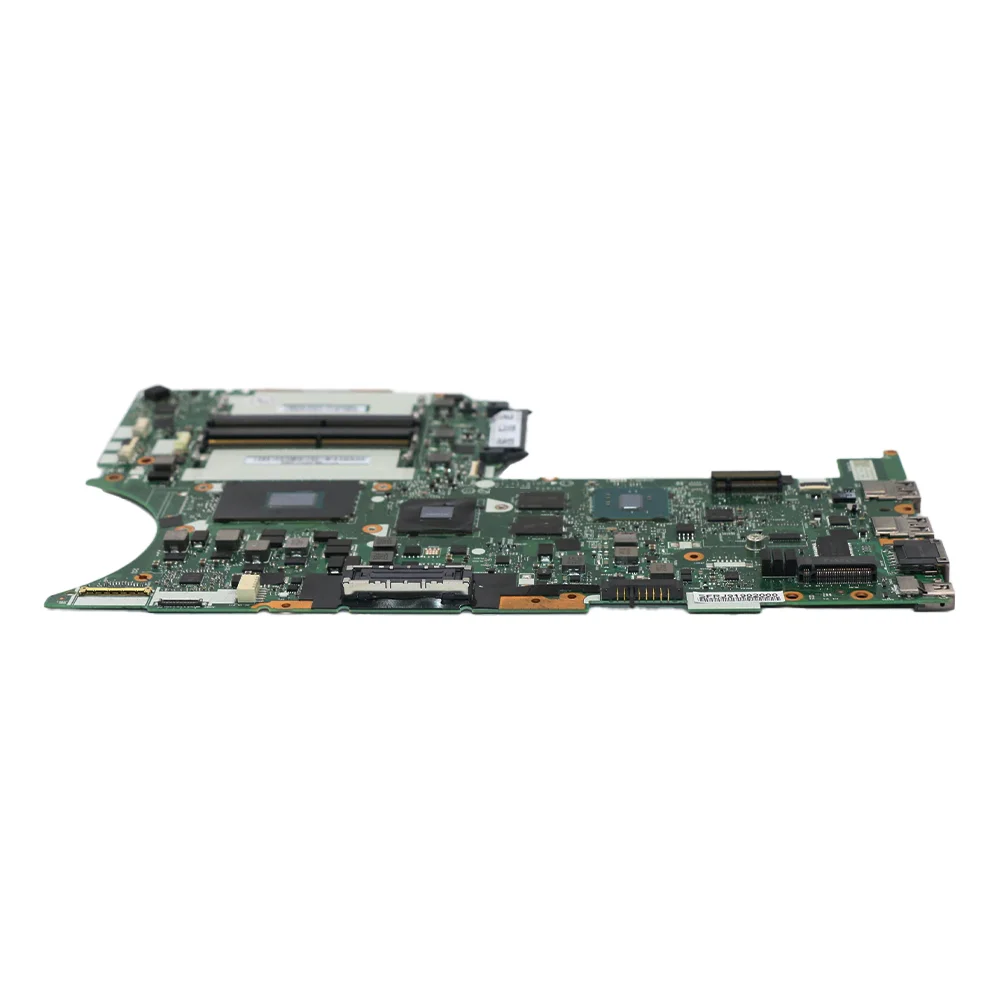 NM-B071 Voor Lenovo Thinkpad T 470P Laptop Moederbord Met Cpu: I5-7300HQ I5-7440HQ I7-7820HQ Gpu: 940mx 2G Fru: 01yr899 01yr879