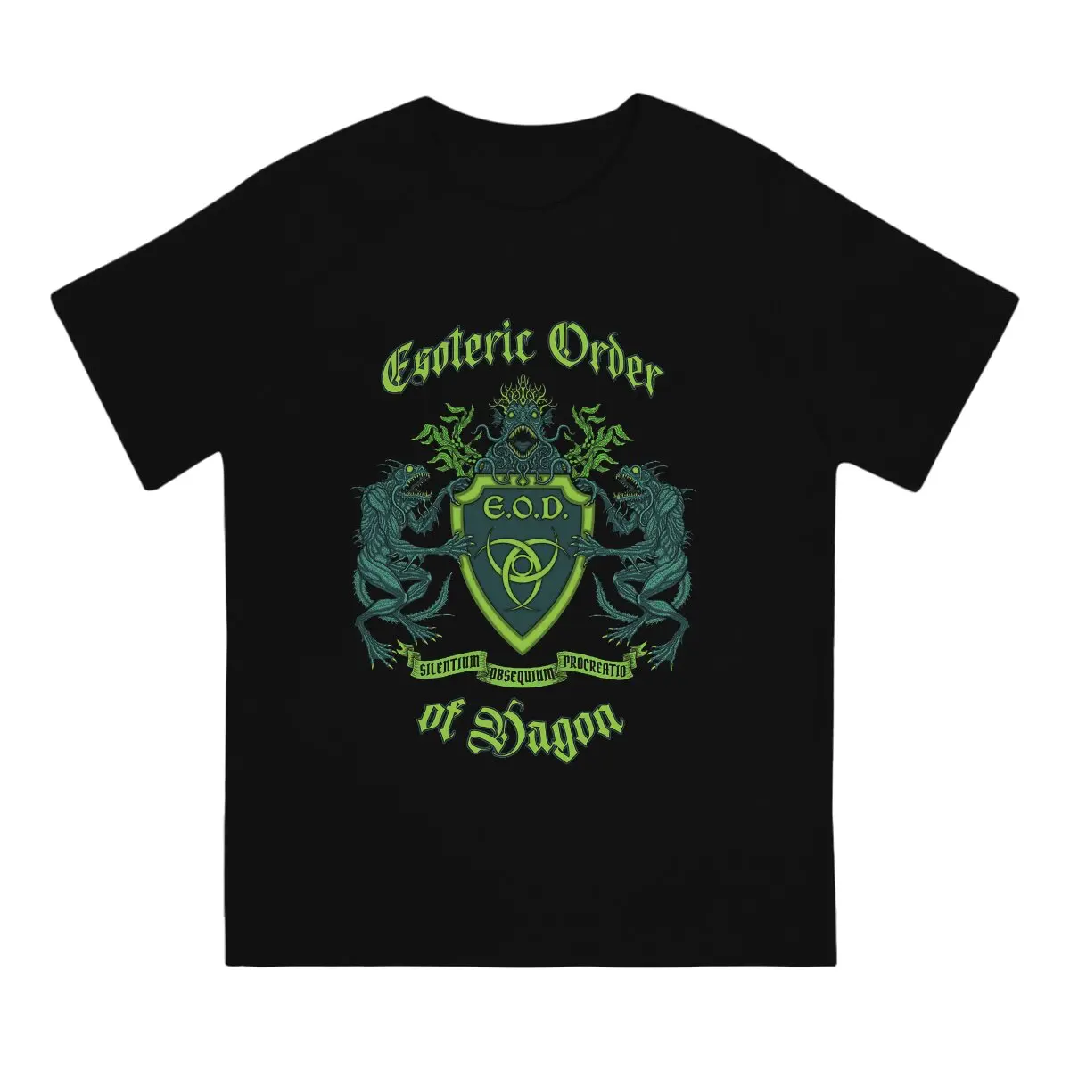 Esoteric Order Of Dagon Man TShirt Azhmodai 22 EOD Fashion T Shirt Original Sweatshirts Hipster