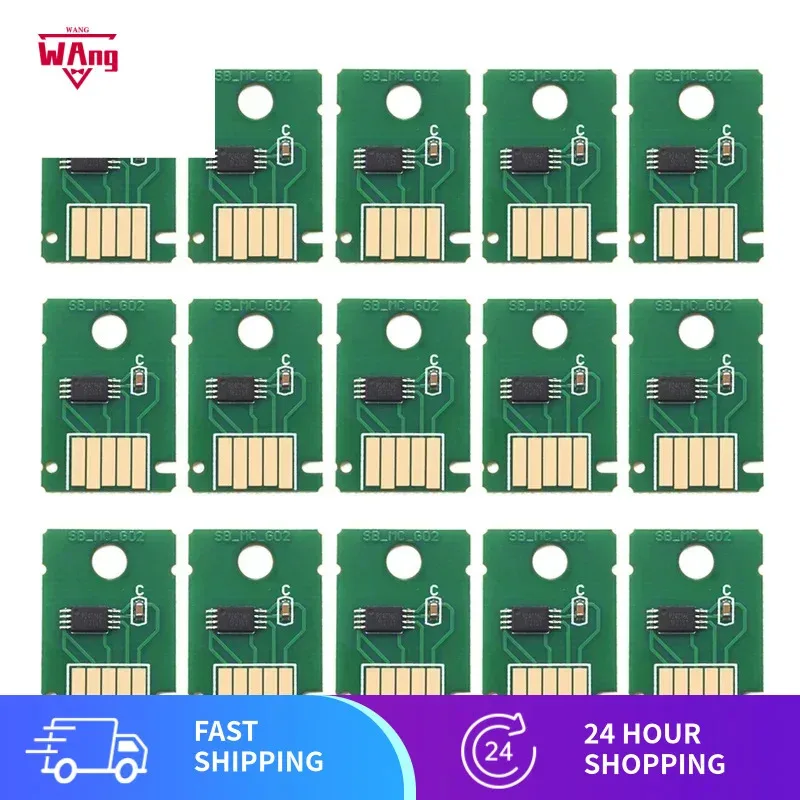 

20 шт. MC-G02 чип резервуара для обслуживания Canon G1820 G2820 G2860 G3820 G3821 G2160 G3160 G1220 G2260 G3260 1420 G2420 G2460 G34 T